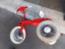 Triciclo bimbo vintage usato  Roma