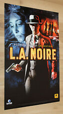 Pôster raro L.A. Noire / Hunted The Demon's Forge PS3 Xbox 360 Playstation 3 comprar usado  Enviando para Brazil