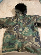 Giacca militare impermeabile usato  Civitanova Marche