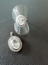 Echter anhänger925 gest gebraucht kaufen  Bad Hönningen