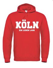 Köln kapuzenpullover ultras gebraucht kaufen  Baesweiler