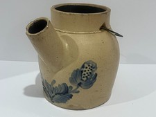 Primitive salt glazed for sale  Charlemont