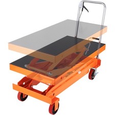Vevor chariot table d'occasion  Gonesse