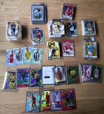 Fussball sammelkarten konvolut gebraucht kaufen  Barwedel