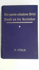 Erhaltene brief pauli gebraucht kaufen  Langen