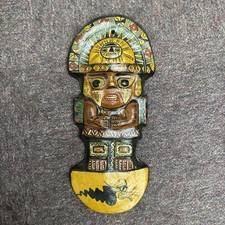 Handpainted peruvian tumi for sale  Pearland