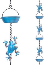 Rain chain 11.4ft for sale  Millville