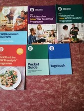 Weight watchers pointsliste gebraucht kaufen  Lahstedt