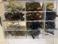 Lote de gabaritos diversos de pesca para robalo, usado comprar usado  Enviando para Brazil