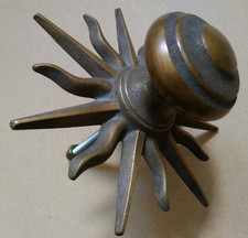 Bronze türknopf türknauf gebraucht kaufen  Neumarkt i.d.OPf.