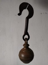 Vecchio peso bronzo usato Vecchio peso bronzo usato  Bareggio