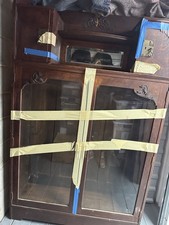 Antique display case for sale  Woodside