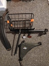 Bicycle rear carrier for sale  BRIDGEND