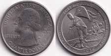 Cents quarter 2016 d'occasion  Charenton-le-Pont