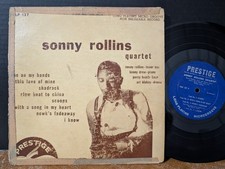 Sonny rollins quartet for sale  Rockford