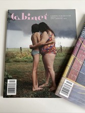 Cabinet Art And Culture Quarterly Issue 36 FRIENDSHIP  + 1 Cabinet Mag!!! segunda mano  Embacar hacia Mexico