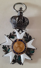 Médaille insigne legion d'occasion  Fresnoy-le-Grand