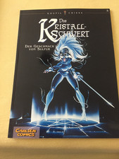 Carlsen comic kristall gebraucht kaufen  Garching b.München