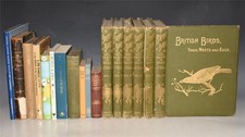 Collection books birds for sale  DORCHESTER