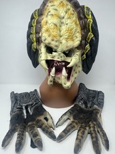 Predator mask gloves for sale  Moreno Valley