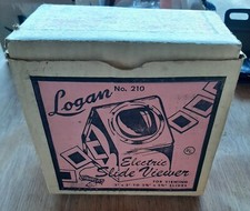 Slide viewer logan for sale  Dayton