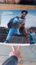 Affiche parfum gaultier d'occasion  Chécy