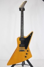 Guitarra elétrica Gibson Explorer II 1980 com estojo rígido original comprar usado  Enviando para Brazil