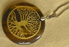 Pendentif arbre vie d'occasion  Vichy