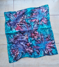 Batik tuch schal gebraucht kaufen  Bamberg