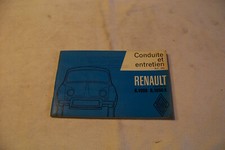 Manuel conduite entretien d'occasion  Cahuzac-sur-Vère