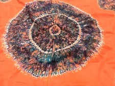 Glastonbury tie dye for sale  TAUNTON
