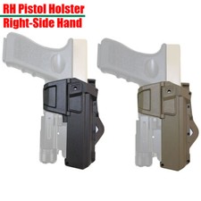 Coldre tático para Glock, coldre de pistola móvel destro para suporte de arma G1 G2 comprar usado  Enviando para Brazil