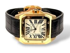 Cartier santos 100xl for sale  LONDON