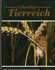 Lebendiges tierreich agostini gebraucht kaufen  Berlin