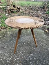 Vintage brown wood for sale  COLCHESTER