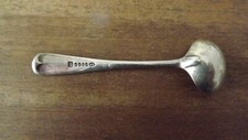 Vintage mustard spoon for sale  MARLBOROUGH