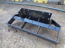 Kubota tractor weight for sale  HEREFORD