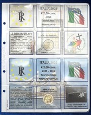 Foglio aggiornamento euro usato  Barletta