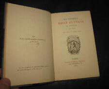 1883 tariffa delle usato  Roma