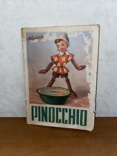 Vintage album figurine usato  Bari