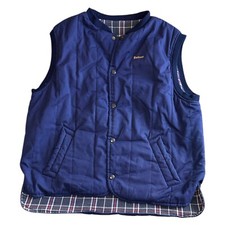 Barbour trekker waistcoat for sale  UK