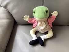 Beatrix potter jeremy for sale  HEMEL HEMPSTEAD