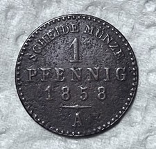 Münzen pfennig kupfer gebraucht kaufen  Dinslaken