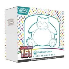 LEIA DESC ** Pokémon TCG PC Scarlet & Violet 151 Elite Trainer Box comprar usado  Enviando para Brazil