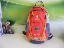 Rucksack kinderrucksack deuter gebraucht kaufen  Lindenberg i.Allgäu