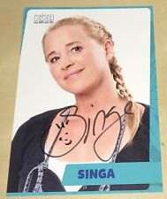 Singa gätgens riginal gebraucht kaufen  Ibbenbüren
