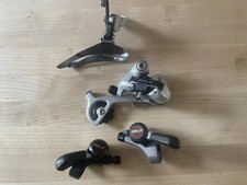 Historisches shimano deore gebraucht kaufen  Köln