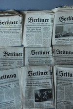 Berliner zeitung chroniken gebraucht kaufen  Berlin