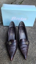 Escarpin taille cuir d'occasion Escarpin taille cuir d'occasion  Tours-