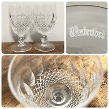 Set waterford crystal for sale  Alexandria
